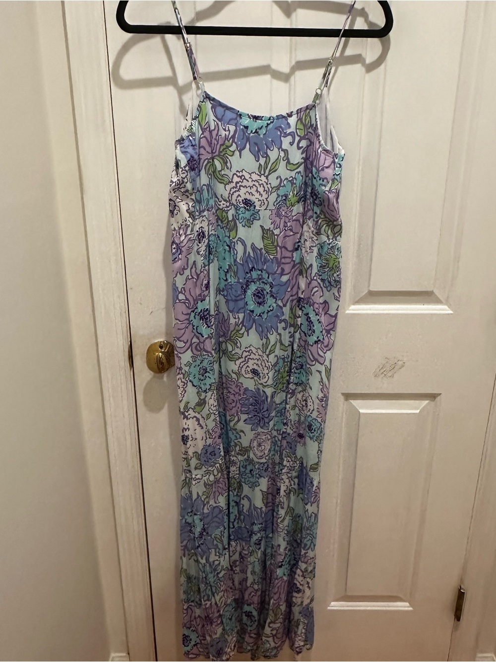 NWT Lilly Pulitzer Teresa Maxi dress